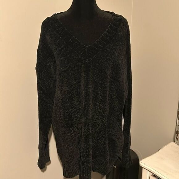 Pink Lily Boutique sweater Medium - Picture 1 of 6